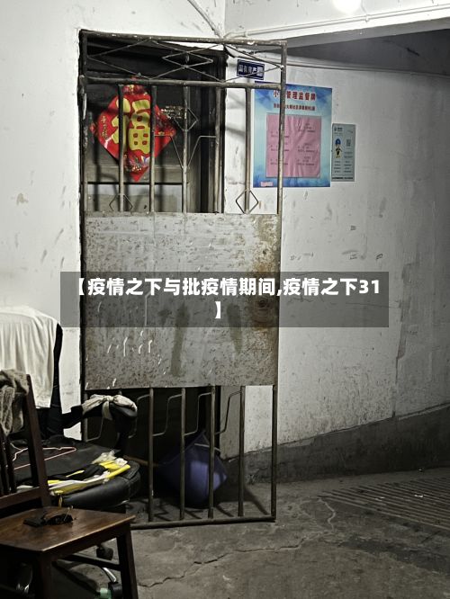 【疫情之下与批疫情期间,疫情之下31】-第2张图片