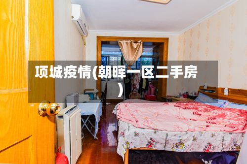 项城疫情(朝晖一区二手房)-第2张图片