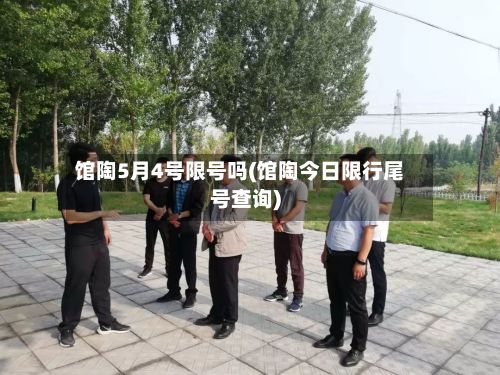 馆陶5月4号限号吗(馆陶今日限行尾号查询)-第2张图片