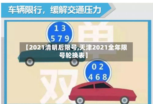 【2021清明后限号,天津2021全年限号轮换表】-第3张图片
