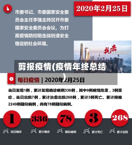 剪报疫情(疫情年终总结)