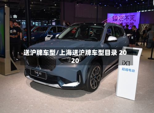 送沪牌车型/上海送沪牌车型目录 2020
