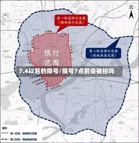 7.4以后的限号/限号7点前会被拍吗