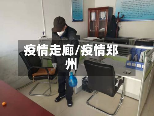 疫情走廊/疫情郑州