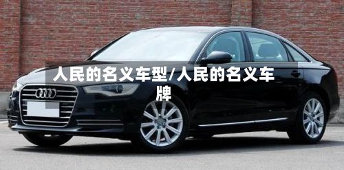 人民的名义车型/人民的名义车牌