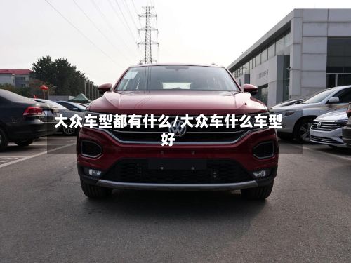 大众车型都有什么/大众车什么车型好-第3张图片
