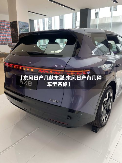 【东风日产几款车型,东风日产有几种车型名称】-第2张图片