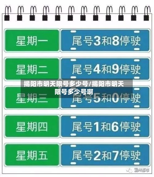 揭阳市明天限号多少号/揭阳市明天限号多少号啊