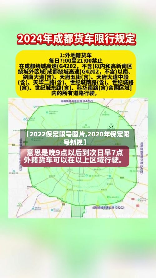 【2022保定限号图片,2020年保定限号新规】-第2张图片