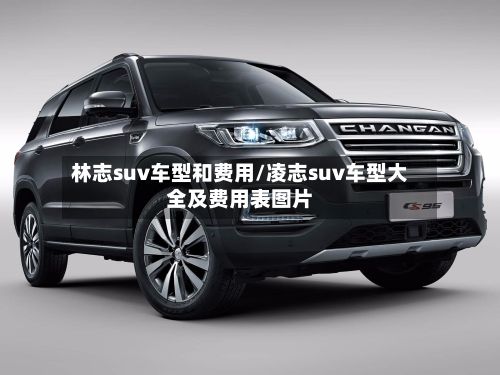 林志suv车型和费用/凌志suv车型大全及费用表图片