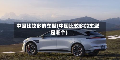 中国比较多的车型(中国比较多的车型是哪个)-第3张图片