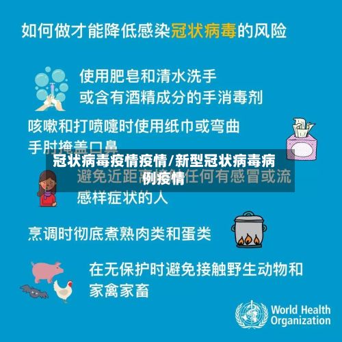 冠状病毒疫情疫情/新型冠状病毒病例疫情-第2张图片