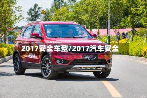 2017安全车型/2017汽车安全-第2张图片