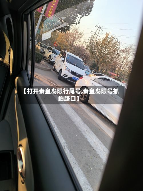 【打开秦皇岛限行尾号,秦皇岛限号抓拍路口】